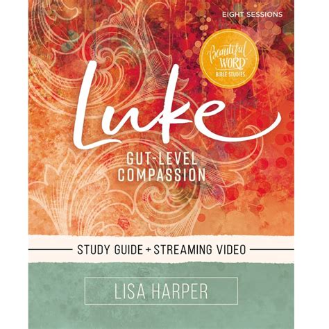 lisa harper bible study luke|lisa harper bible studies review.